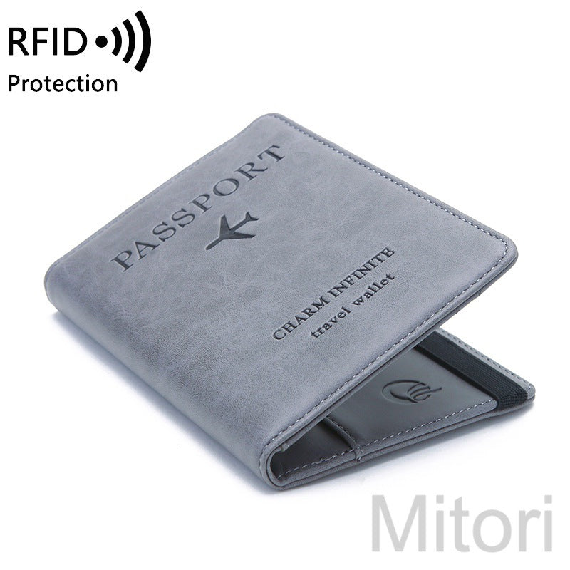 RFID 護照套