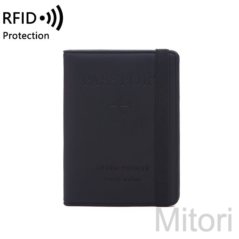 RFID 護照套