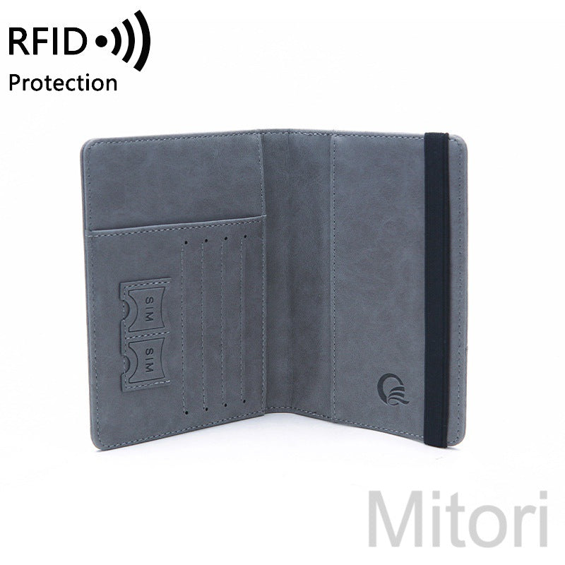 RFID 護照套