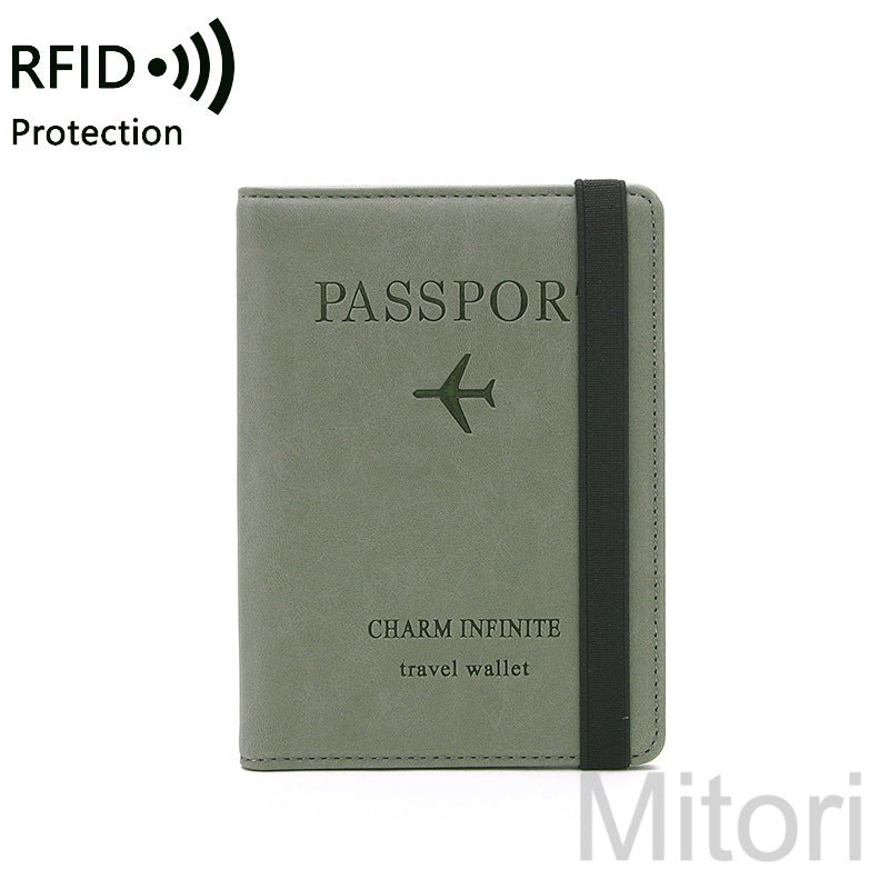 RFID 護照套