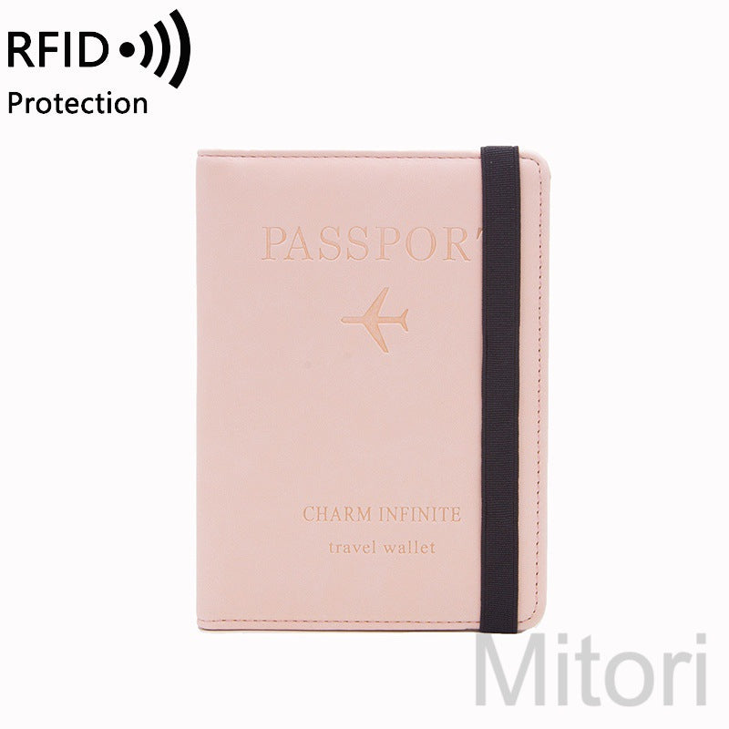 RFID 護照套