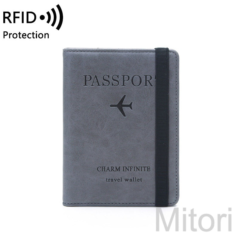 RFID 護照套